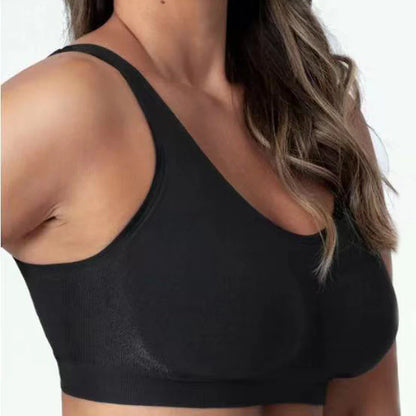 Plus-Size S-3XL Premium Shaperbra Women Shaper Bra Sexy Bright Lingerie Female Underwear